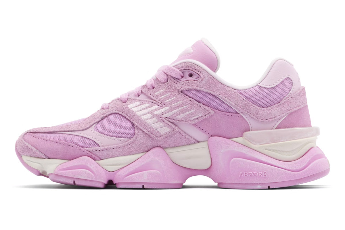 L'Iconique NB 9060 – Détail Léopard (Couleur Maison)