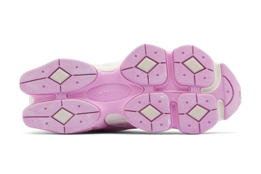 L'Iconique NB 9060 – Détail Léopard (Couleur Maison)